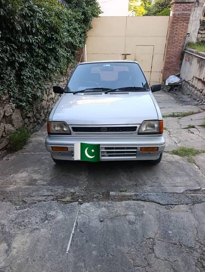 Suzuki Mehran VXR 2003