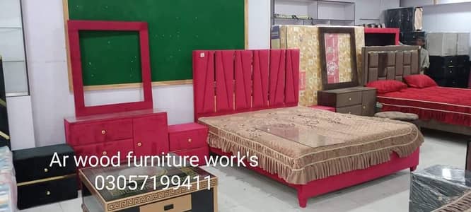 double bed king size just 35k