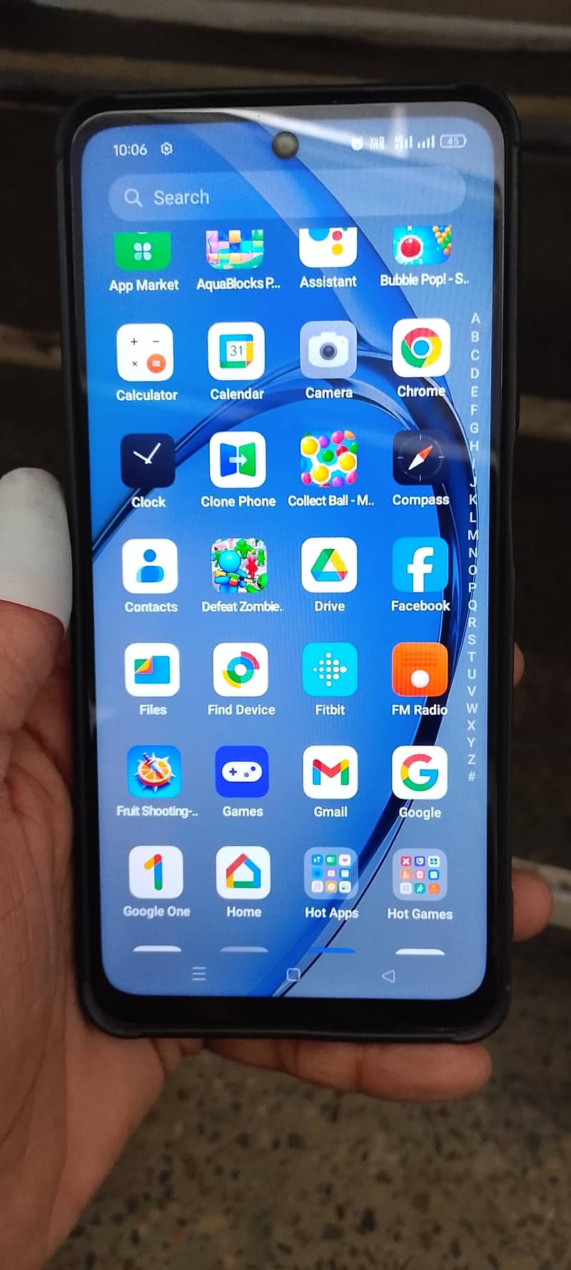 OPPO A3x 1
