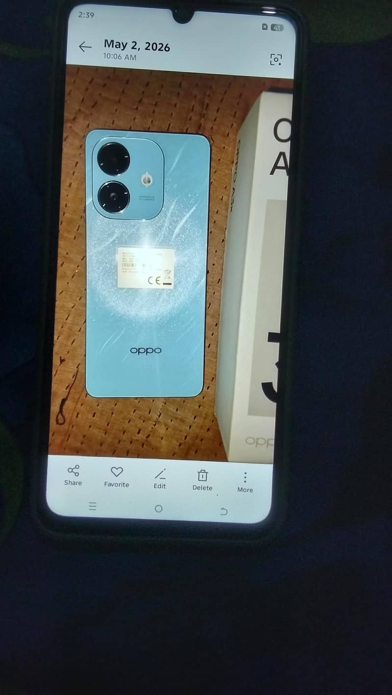 OPPO A3x 2