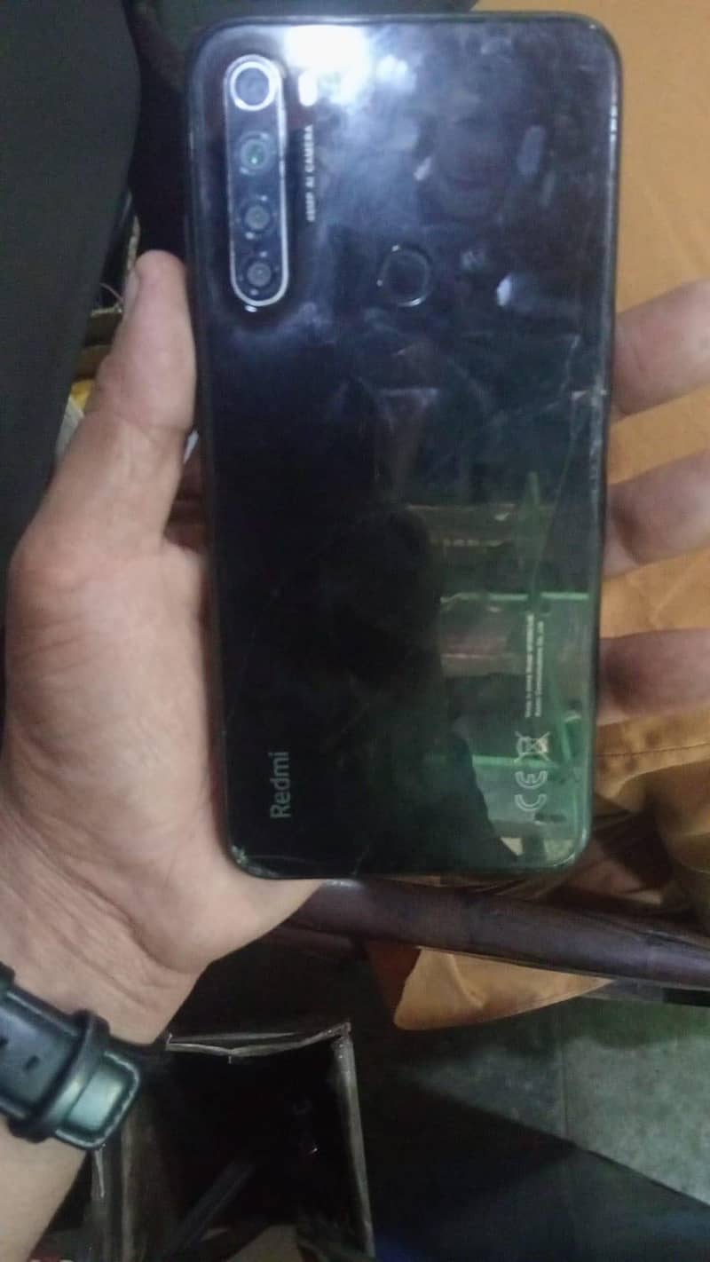 Realme Note 8 1