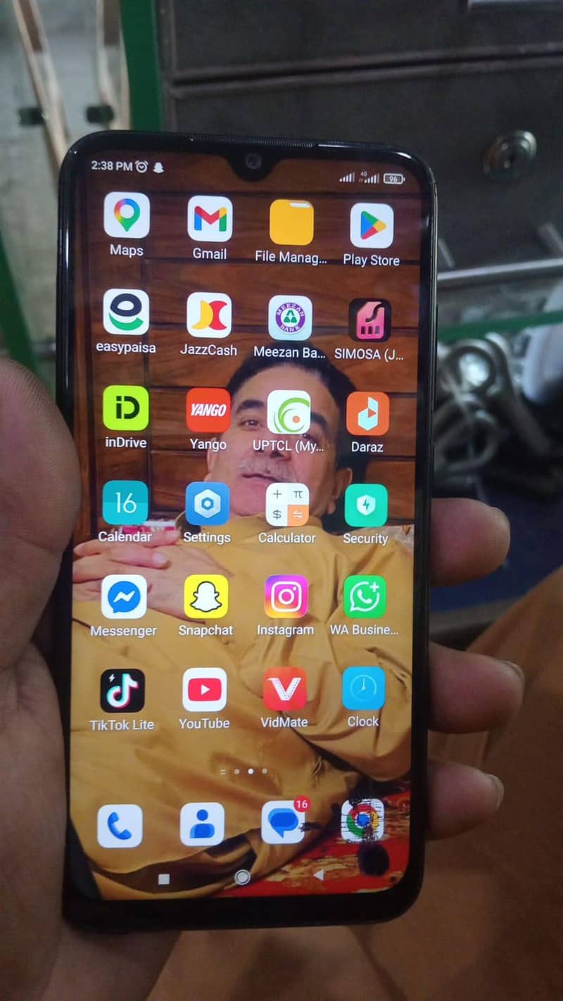 Realme Note 8 5