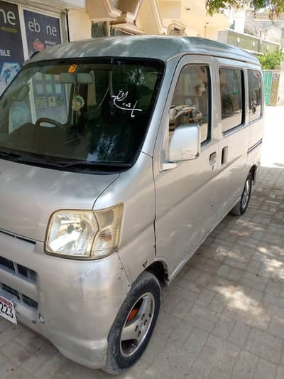 Daihatsu Hijet 2007 / 13