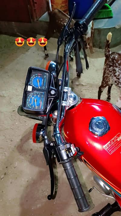honda 125 model 2020