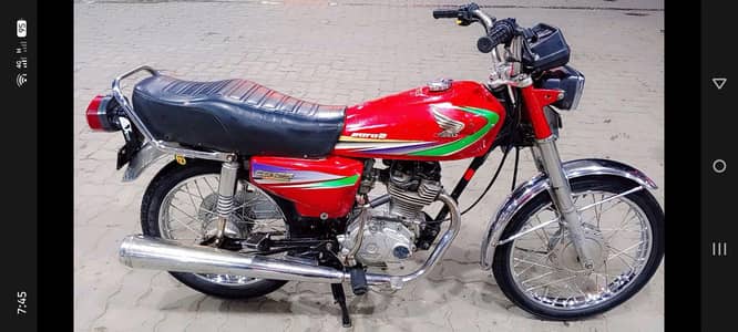 Honda 125