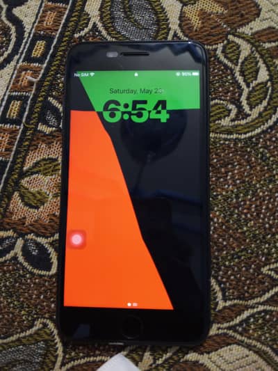 iPhone 8 Plus 10 By 9 All Okay Only Whatsapp 03707116456