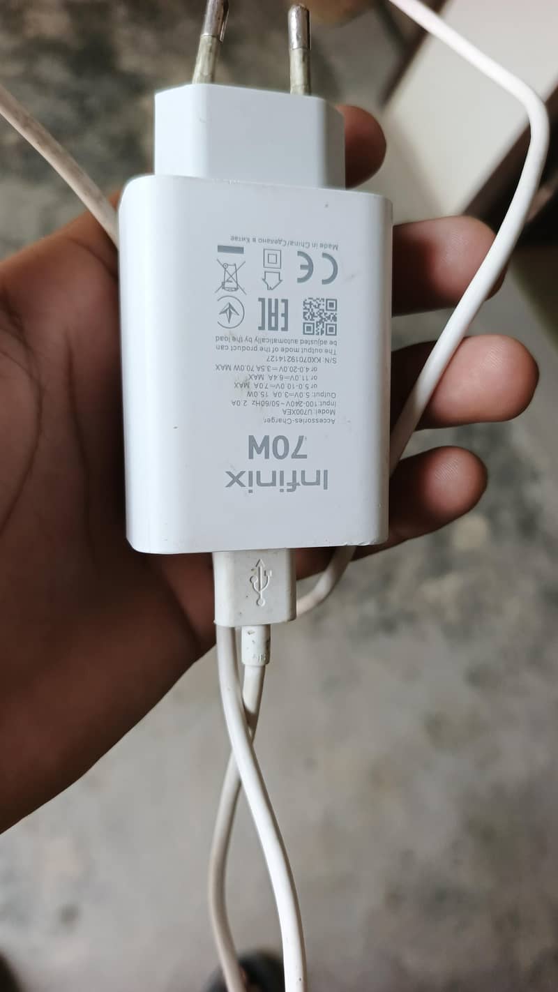 infinx note 40 pro 5