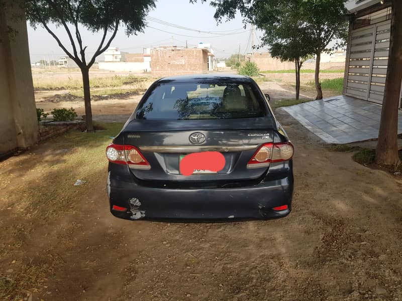 Corolla 12 1