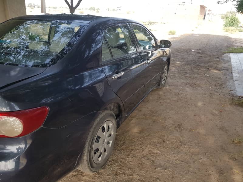 Corolla 12 5