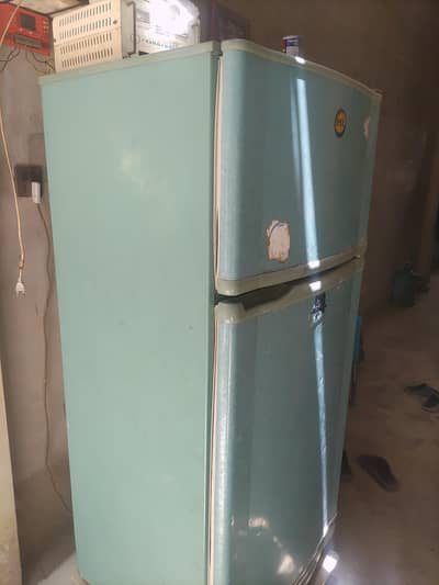 PEL refrigerator