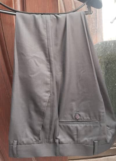 Edenrobe formal double breasted pen coat