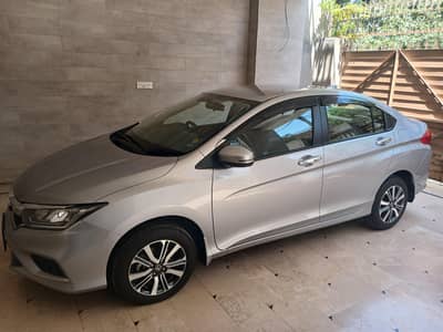 Honda City 1.2 CVT Automatic Special Edition 2025