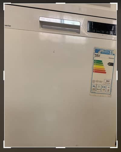 beku dishwasher