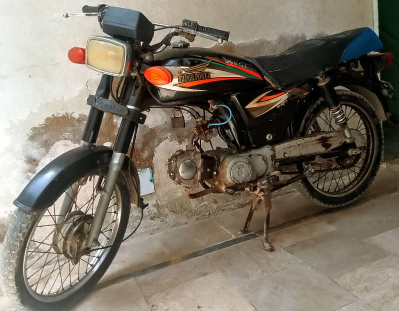 SUPER POWER 2016 MODEL 0