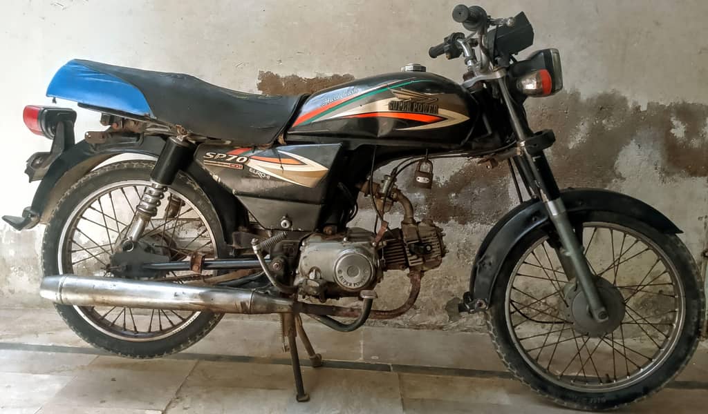SUPER POWER 2016 MODEL 2