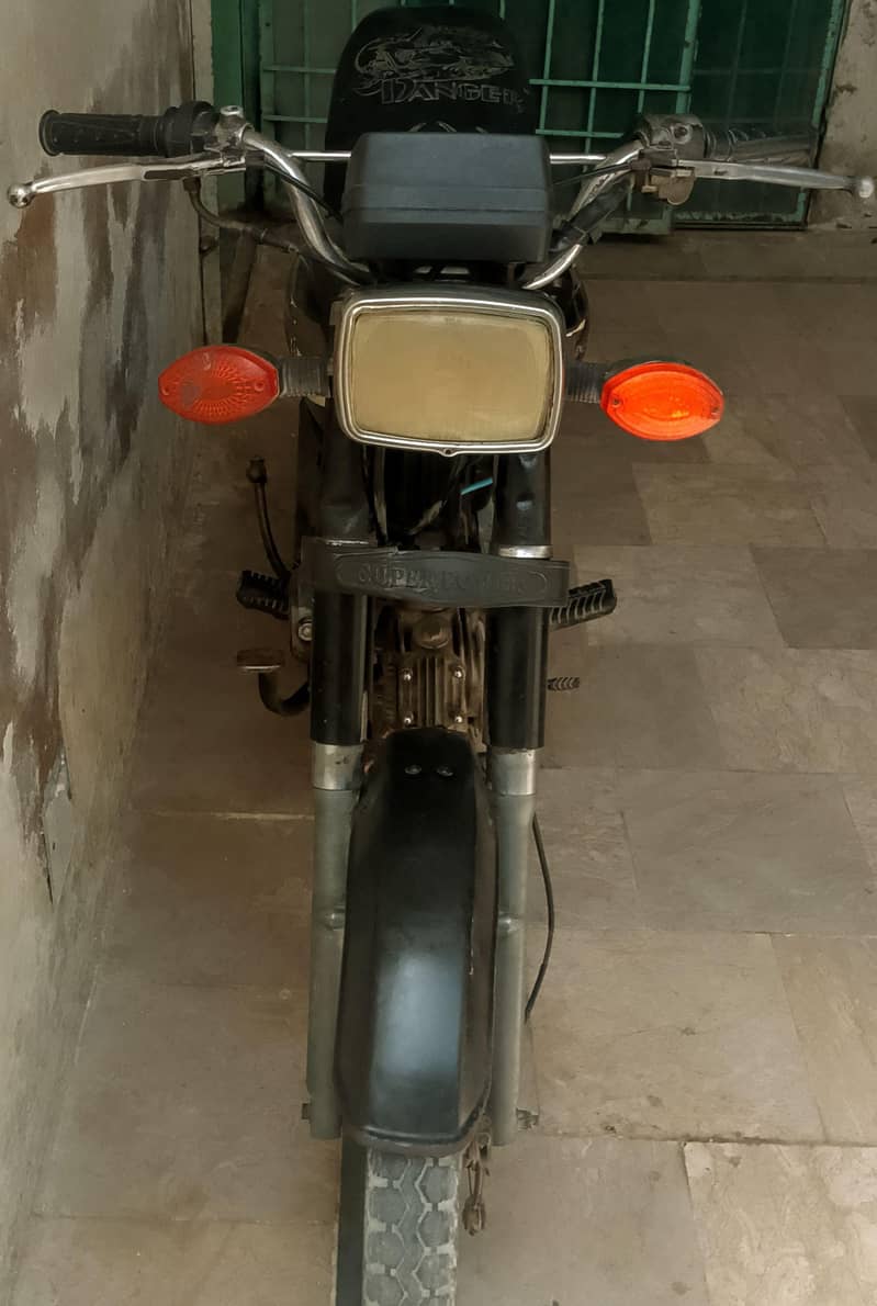 SUPER POWER 2016 MODEL 4