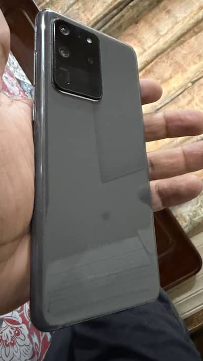 Samsung s20 ultra 12/128
