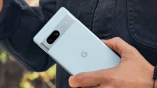 google pixil 7a