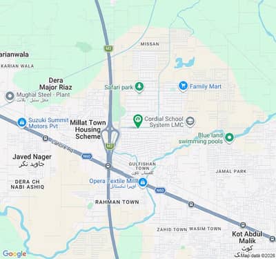 Buy Facing Park 5 Marla Residential Plot At Highly Affordable Price