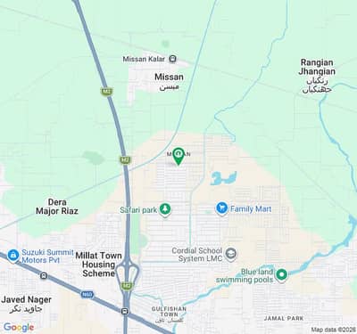 Affordable Residential Plot Of 10 Marla Is Available For sale