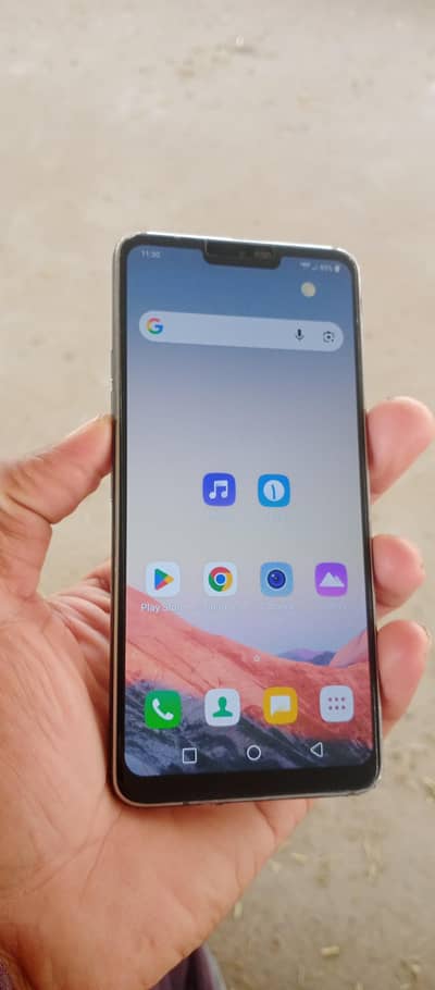 LG G7 ThinQ Snapdragon 845 Gaming 4+64