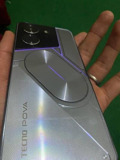 Tecno Pova 5 Pro