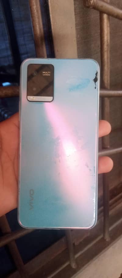 Vivo Y21e