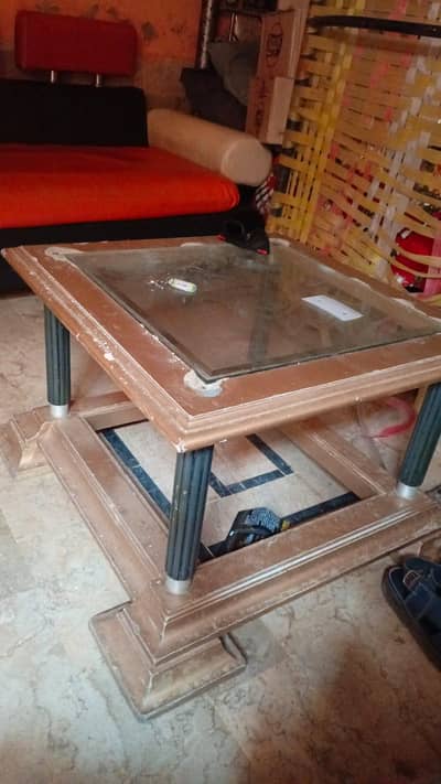 7 seter sofa set with table new condication 03072336700 Contact num