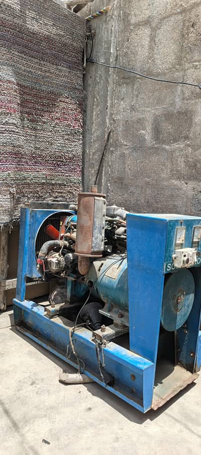 corey generator 7kv final 1 lakh 1 saal se band para ha