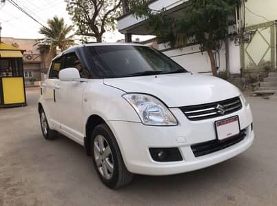 Suzuki Swift 2015