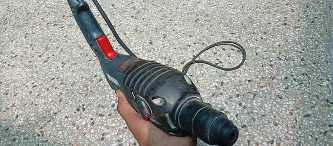 hammer drill 26 mm