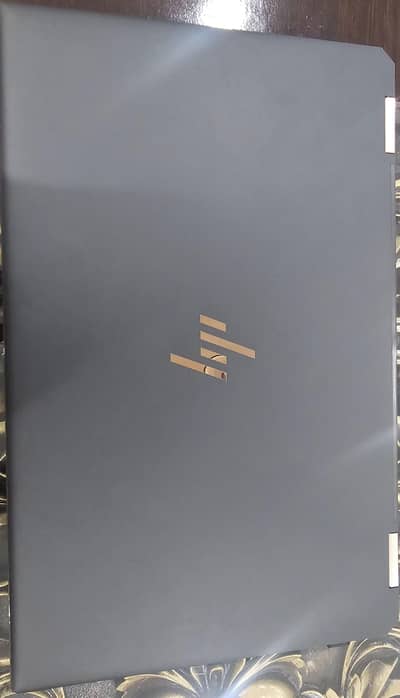 HP Spectre x360 15 convertible