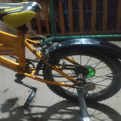 baby cycle
