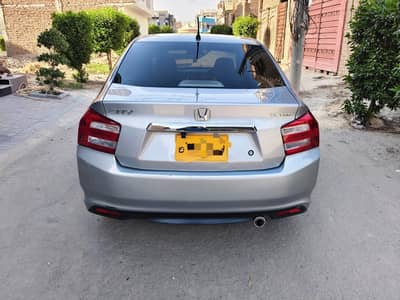 Honda City 2018