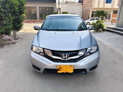 Honda City 2018 model
