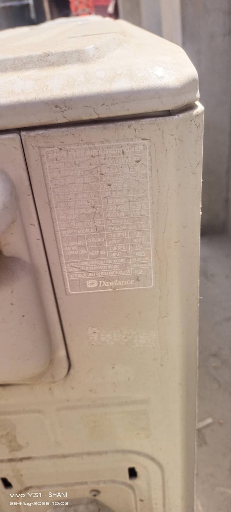 Dawlance ProActive 30 4
