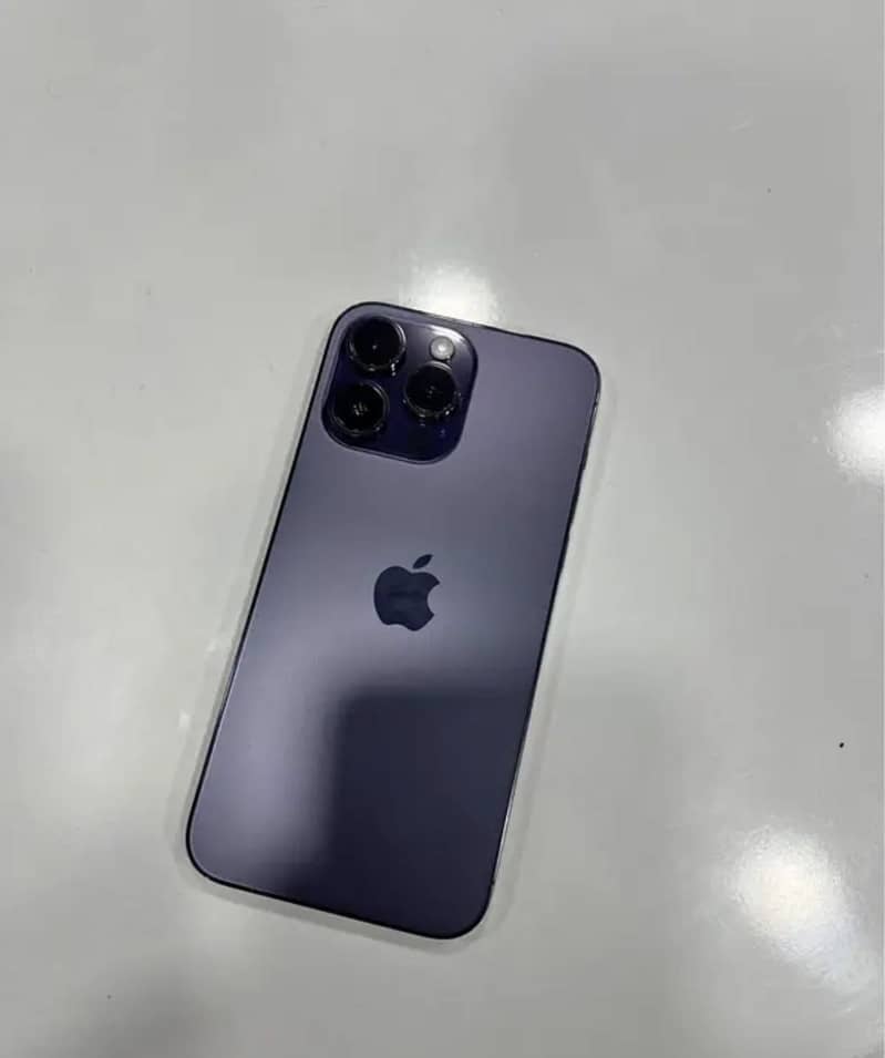 iPhone 14 Pro Max 0