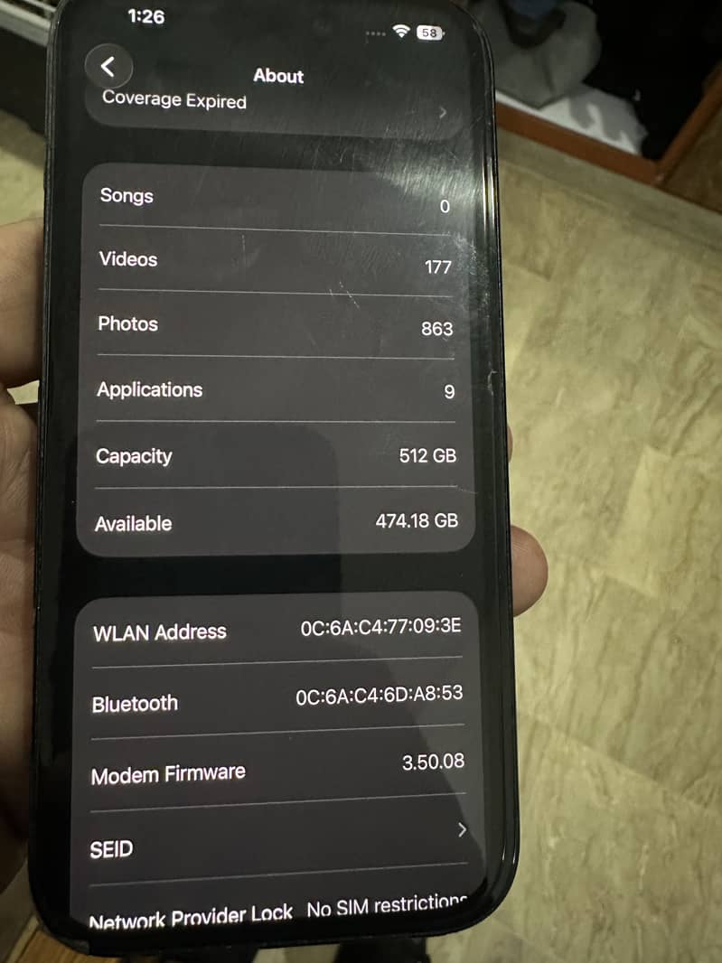 Apple iPhone 15 7