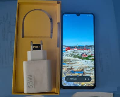 Xiaomi Poco c75 8gb /256 gb