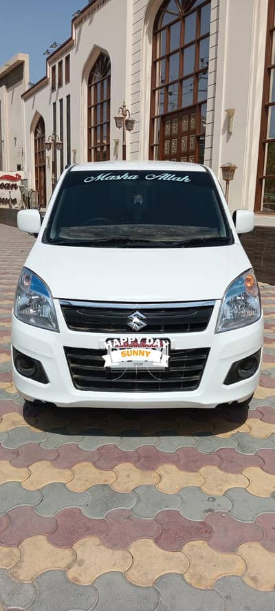 Wagon R VXL AGS