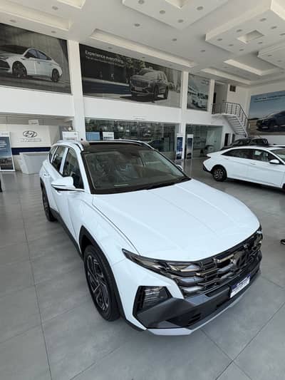 Hyundai Tucson 2026