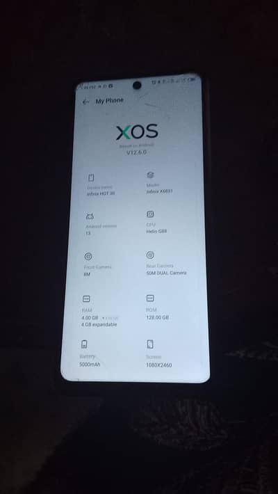 Infinix hot 30 only phone