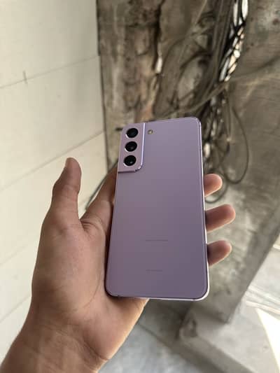 Samsung S22 online approved 128gb