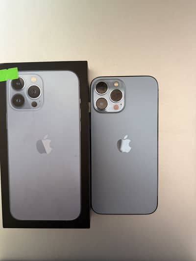 I phone 13 pro max Pta Approved