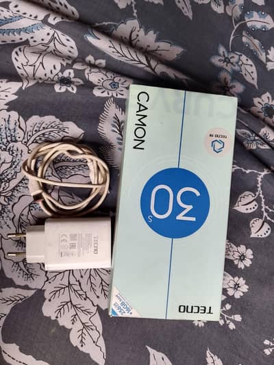 Tecno CAMON 30S