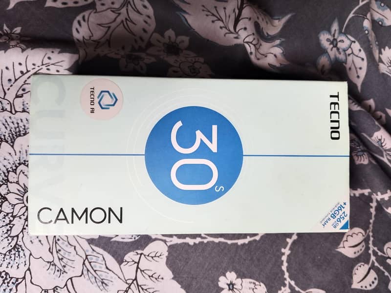 Tecno CAMON 30S 2