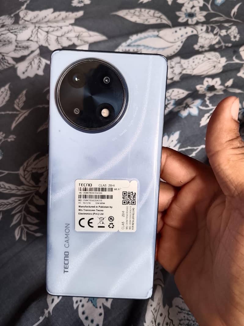 Tecno CAMON 30S 5