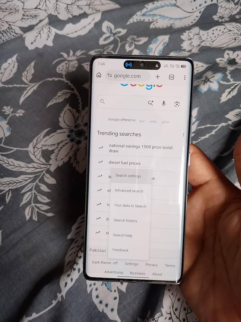 Tecno CAMON 30S 12