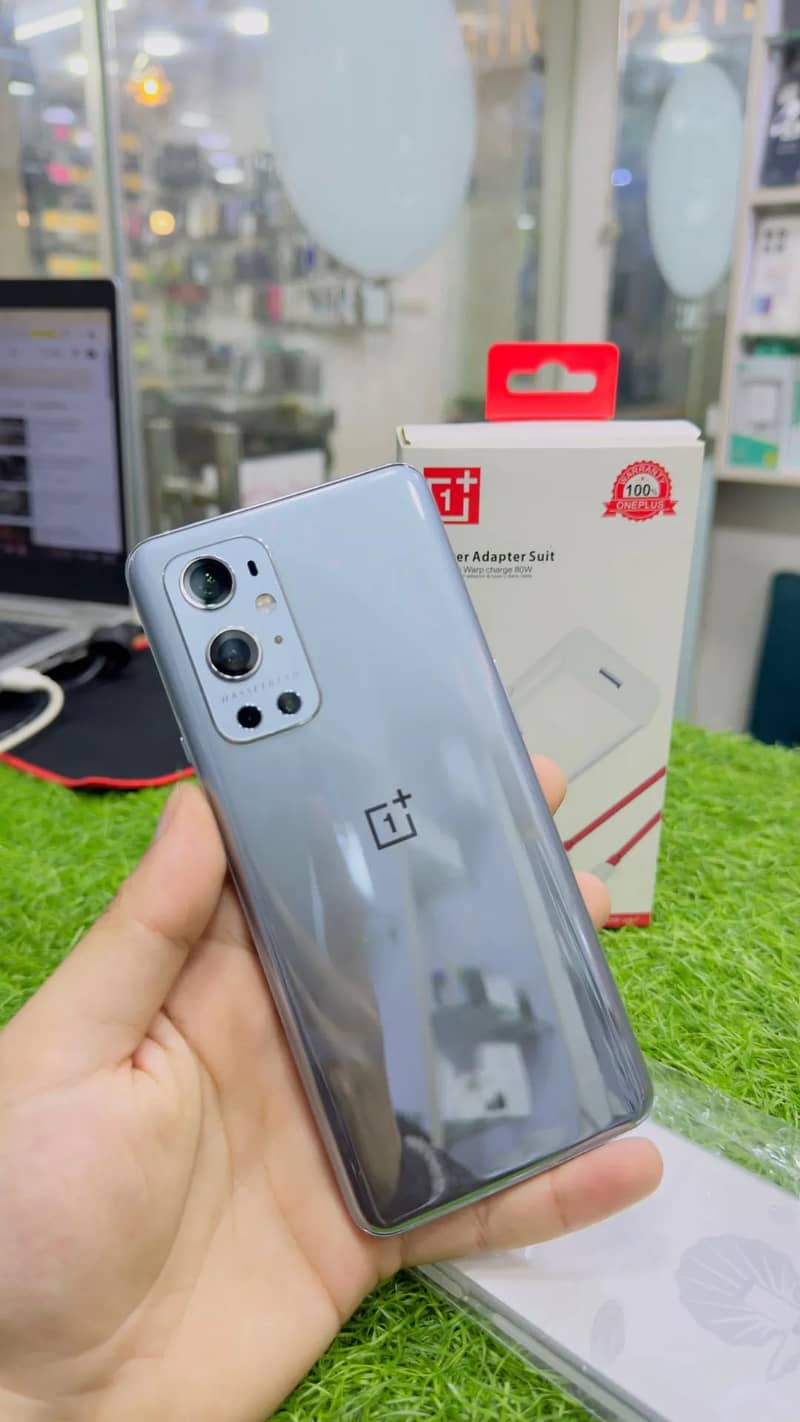 One Plus 9 Pro 2