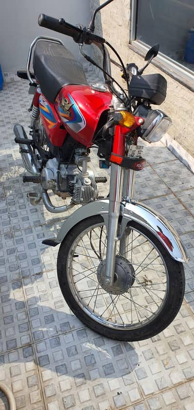 Road prince 21 model like zero meter